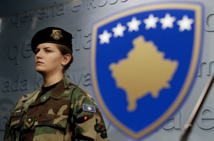 Les Forces de sécurité du Kosovo s&rsquo;ouvrent aux minorités
