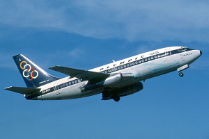 Grèce : trou d&rsquo;air pour la compagnie aérienne Olympic Airways