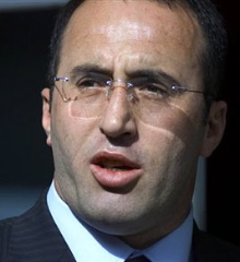 Ramush Haradinaj pressenti pour devenir négociateur de paix en Ouganda