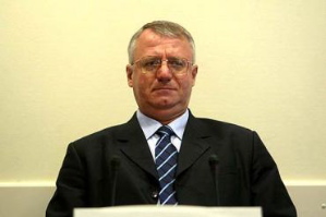 TPI : interruption « jusqu&rsquo;à nouvel ordre » du procès Šešelj
