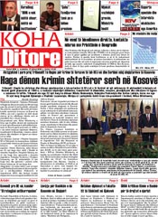 TPI : un verdict qui passe mal au Kosovo