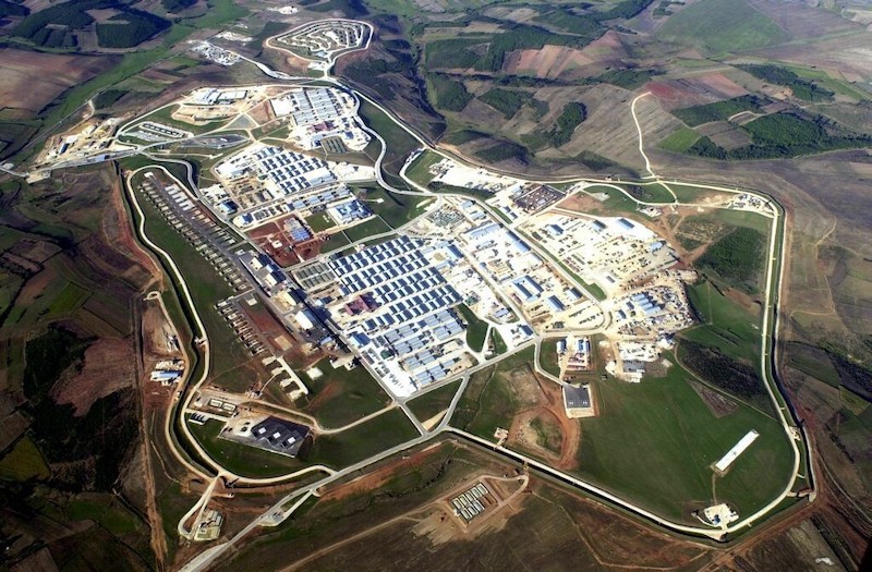 Camp Bondsteel : le Guantanamo du Kosovo ?