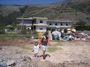 Albanie : quand la Banque mondiale démolit un village pour créer un complexe touristique
