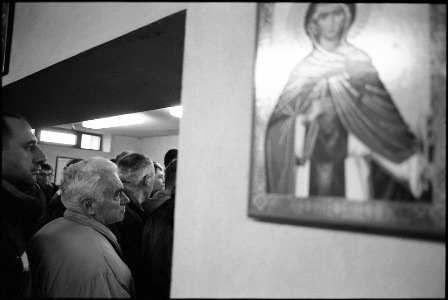Photographie : Les Rroms, « nos chers voisins »