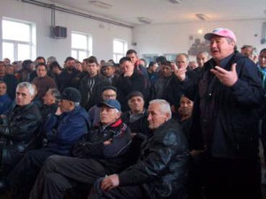 Kosovo : très violents incidents entre les Serbes de Šilovo et la police