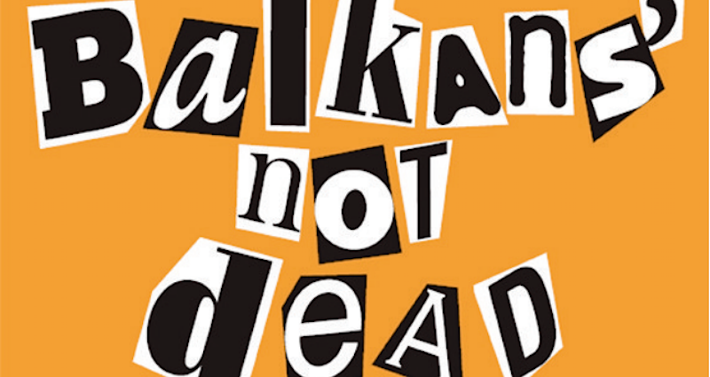Théâtre : «Balkans&rsquo; Not Dead», le mythe national macédonien façon punk