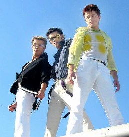 Musique : les nouvelles stars roumaines à la conquête du monde