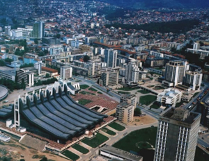 Kosovo : la catastrophe urbanistique de Pristina