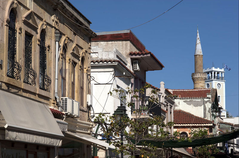 Grèce : Komotini, la Thrace ottomane