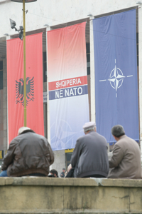 L&rsquo;Albanie et la Croatie ont officiellement rejoint l&rsquo;Otan