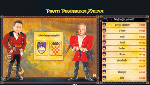 Conflit slovéno-croate : les pirates du Golfe de Piran