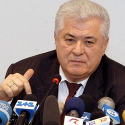Moldavie : le Président Voronine accuse la Roumanie d’avoir organisé les émeutes