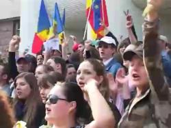 Moldavie : le gouvernement Voronine essaie de fermer les frontières avec la Roumanie