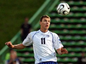 Football : c&rsquo;est l&rsquo;euphorie en Bosnie!
