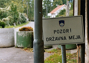 La Croatie rejette la médiation de l’UE dans sa querelle avec la Slovénie