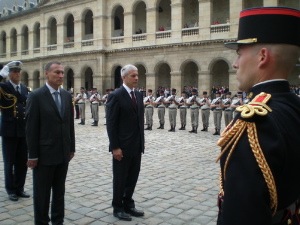 Boris Tadić à Paris : un nouveau départ pour les relations franco-serbes