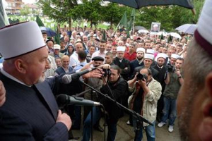Serbie : visite controversée du reis-ul-ulema de Bosnie dans le Sandžak