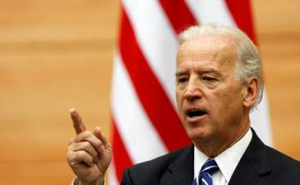 Joe Biden attendu dans la liesse au Kosovo