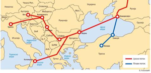 Gazoduc South Stream : Gazprom et la Serbie signent aujourd&rsquo;hui