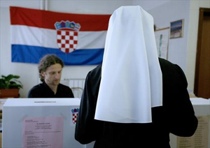 Elections locales en Croatie : le HDZ recule mais sauve les meubles