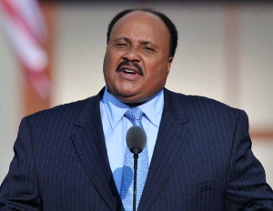 Martin Luther King III