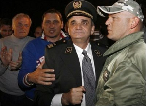 Branimir Glavaš a été arrêté en Bosnie-Herzégovine