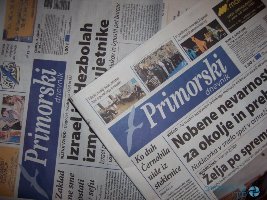 Primorski Dnevnik, Novi Glas et Novi Matajur : la voix de la minorité slovène d’Italie