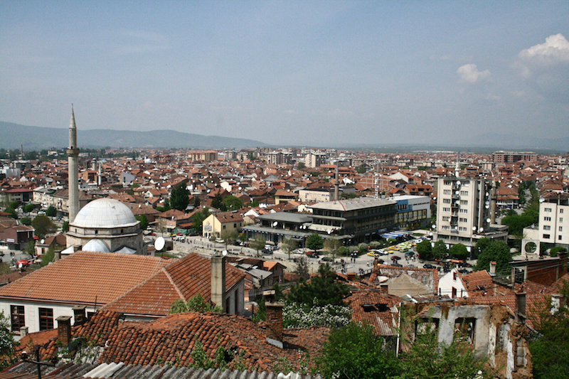 Kosovo : Prizren, la ville des pachas
