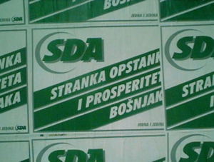 Bosnie-Herzégovine : l&rsquo;heure du choix à la tête du SDA