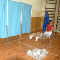 Roumanie : abstention record aux europeénnes