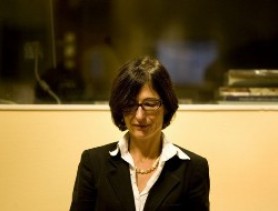 TPI : ouverture du procès de Florence Hartmann