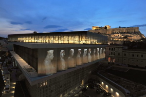 Grèce : inauguration du musée de l&rsquo;Acropole