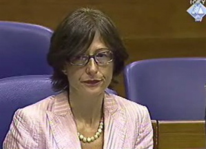 TPI : une amende de 7 à 15.000 euros requise contre Florence Hartmann
