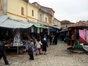 Albanie : le vieux centre de Korça menacé… de rénovation !