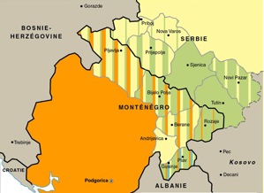 Serbie-Monténégro: l’Union européenne investit dans une coopération transfrontalière