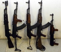 Serbie : deux millions d&rsquo;armes en circulation