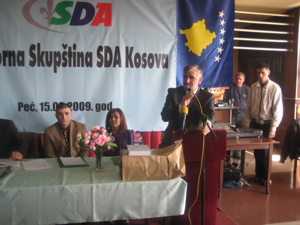 Minorités au Kosovo : les Bosniaques ne peuvent pas se rendre dans leur « mère-patrie »