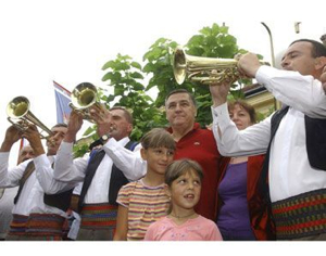 La Serbie en fanfares : Guča 2009, c&rsquo;est parti !