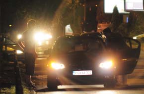 Monténégro : le maire de Podgorica agresse des journalistes