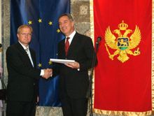 Monténégro : le quiz européen