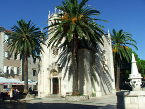 Monténégro : cloches, clocher et clochemerle à Herceg Novi