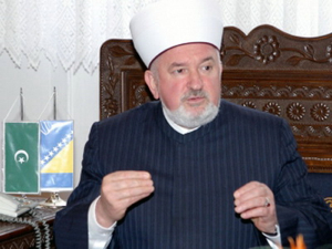 Kosovo : visite controversée du reis de Bosnie Mustafa Cerić