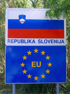 Intégration européenne et conflit frontalier : une semaine cruciale pour la Croatie