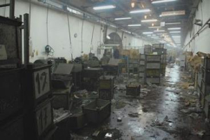 Serbie : sept morts, 14 blessés dans l&rsquo;explosion d&rsquo;une fabrique d&rsquo;armes à Užice