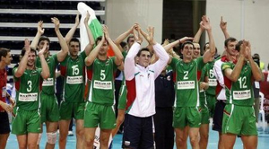 La Bulgarie s’empare du bronze aux championnats d&rsquo;Europe de volley-ball