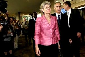Bulgarie : Irina Bokova élue surprise à la tête de l&rsquo;Unesco