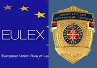 Kosovo : Eulex et la police serbe ont signé un protocole de coopération