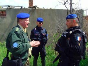 Kosovo : Eulex arrête quatre Serbes soupçonnés de crimes de guerre