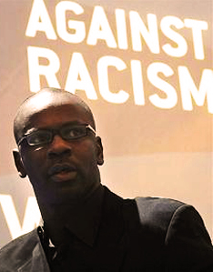 Lilian Thuram au Kosovo : « il n&rsquo;y a pas d&rsquo;identités pures »