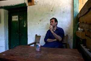 Les Talibans retiennent un otage grec en Afghanistan